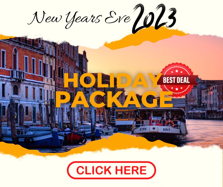 New Years Eve 2023 Holiday Package in Haarlem
