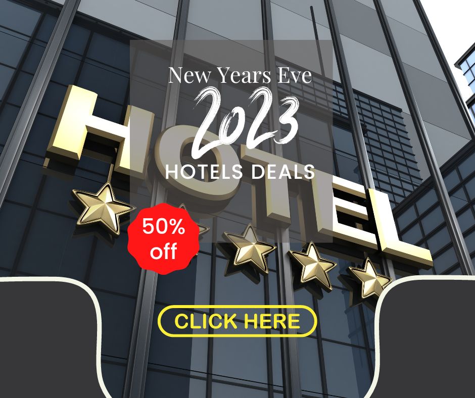 New Years Eve 2023 Hotels Deals in Sydney Harbour Bridge, Sydney, Australia