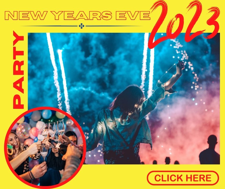 New Years Eve Party 2023 in Heraklion