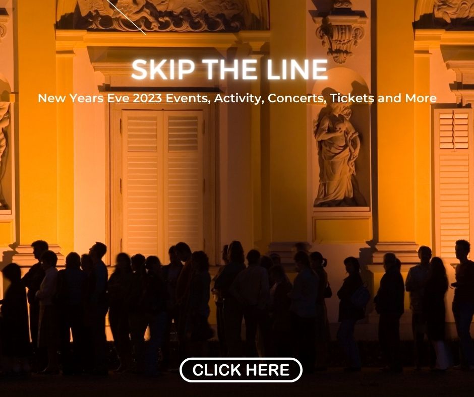 Skip The Line New Years Eve 2023 Concerts, Events, Activity
